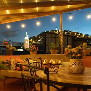 Hotell Rincon Familiar Boutique, Quito