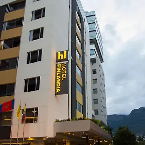 Hotell Finlandia, Quito