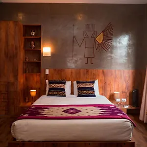 Hotel Chakana Boutique Centro, Quito