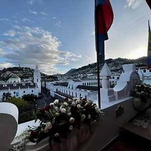 Plaza Grande Кито