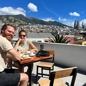 Vandrarhem Community, Quito
