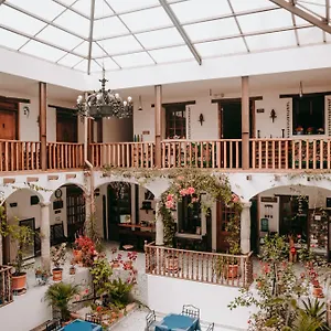Hotel Casa Alquimia, Quito