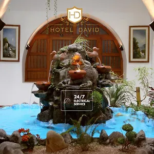 Hotel David, Quito