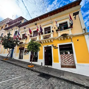 The Secret Garden Quito