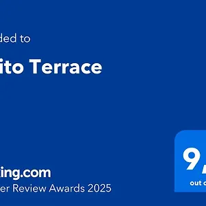 Terrace Quito