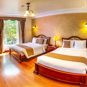 Casa Aliso Boutique Quito