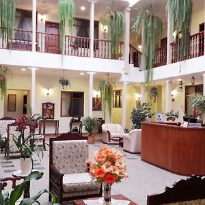 Casa Montero Кито