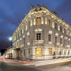 Hotell Casa Gangotena, Quito