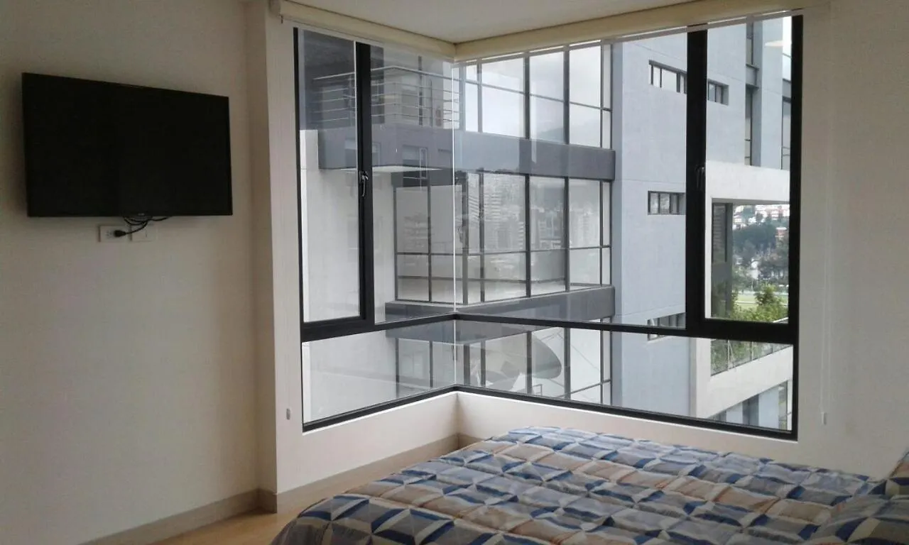 Portugal Y Luxemburgo, Edificio Cosmopolitan Suites, Quito